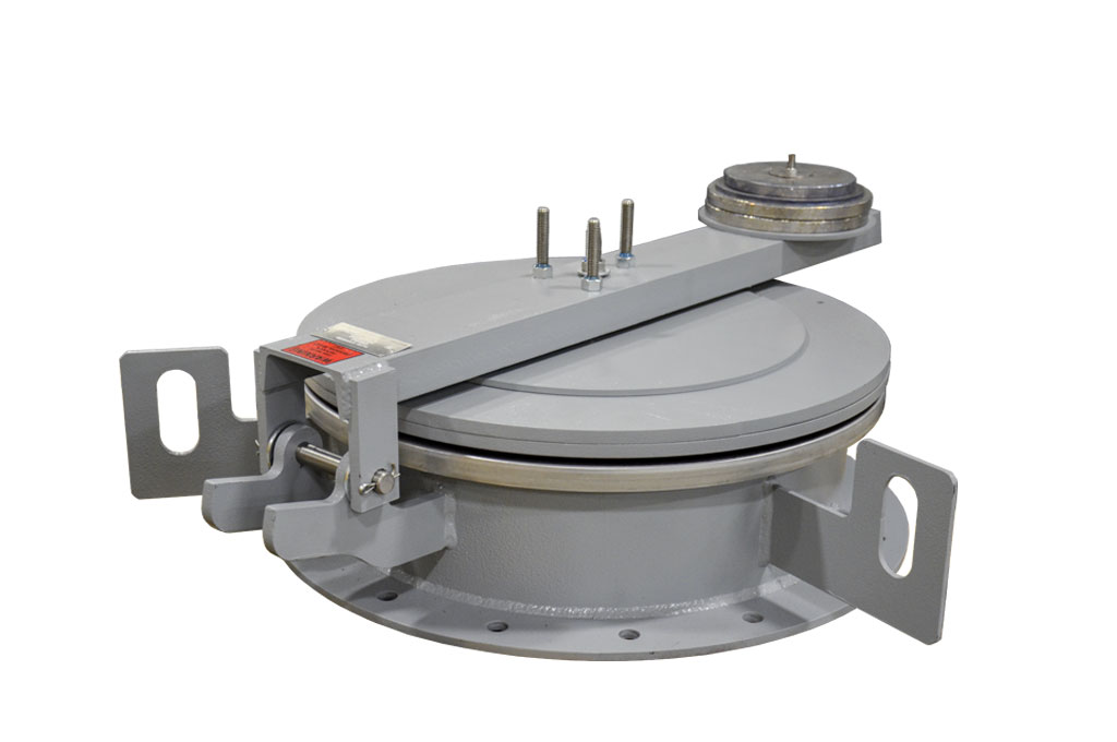 Safety Valve Deadweight Type